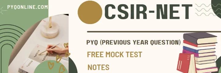 Council of Scientific and Industrial Research - National Eligibility Test Notes & Question Papers