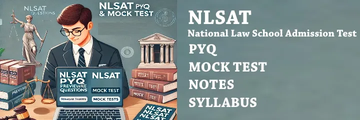 National Law School Admission Test Notes & Question Papers
